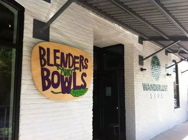 Blenders and Bowls - Downtown