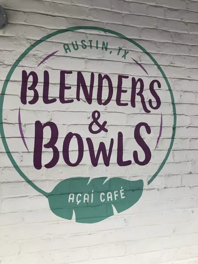 Blenders and Bowls - Downtown