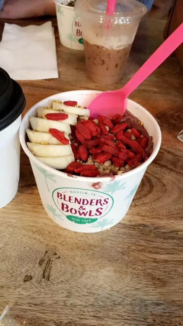 Blenders and Bowls - Downtown
