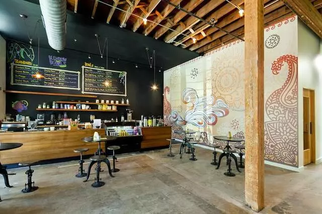 Blenders and Bowls - Downtown