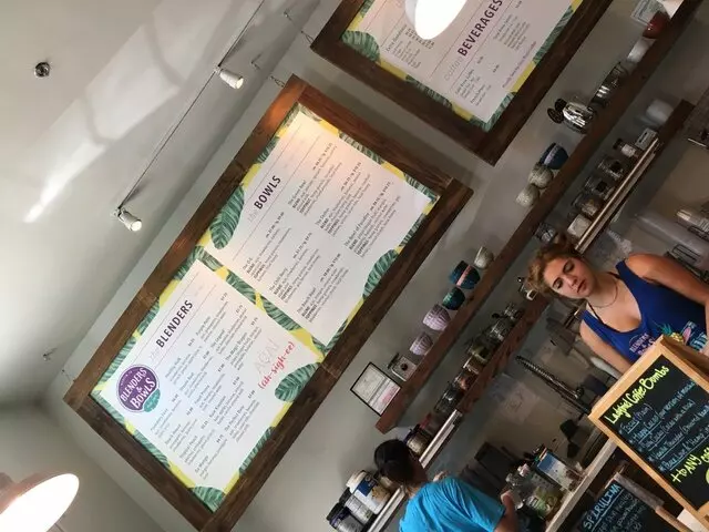 Blenders and Bowls - Downtown