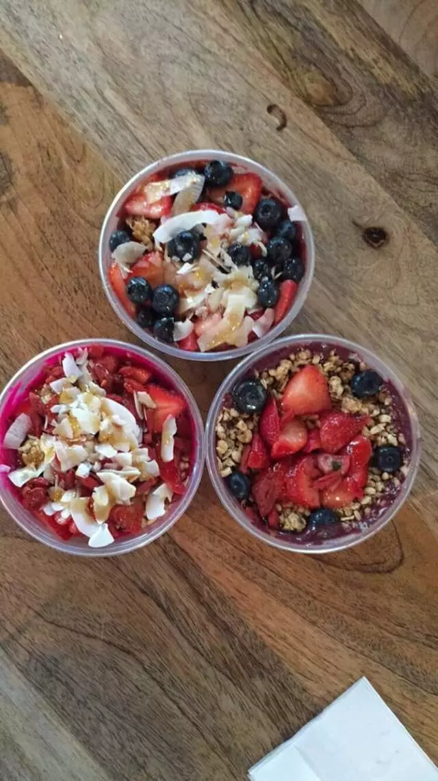 Blenders and Bowls - Downtown