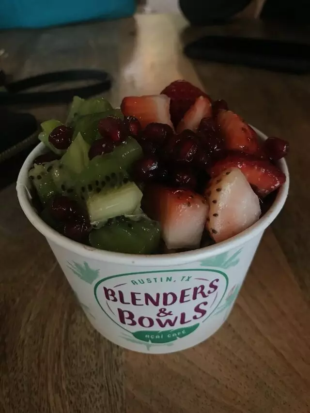 Blenders and Bowls - Downtown