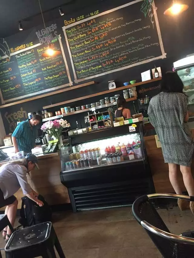 Blenders and Bowls - Downtown