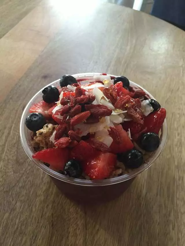 Blenders and Bowls - Downtown