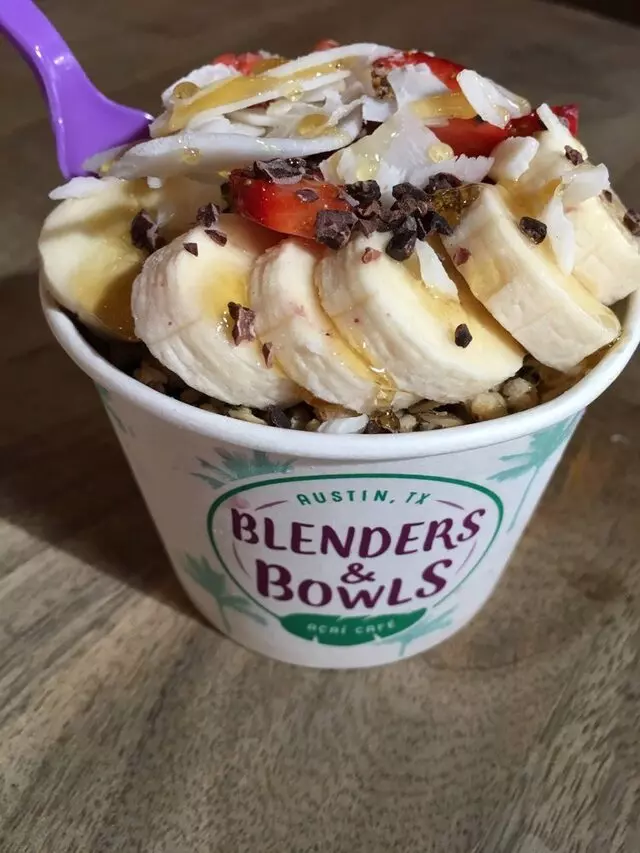 Blenders and Bowls - Downtown