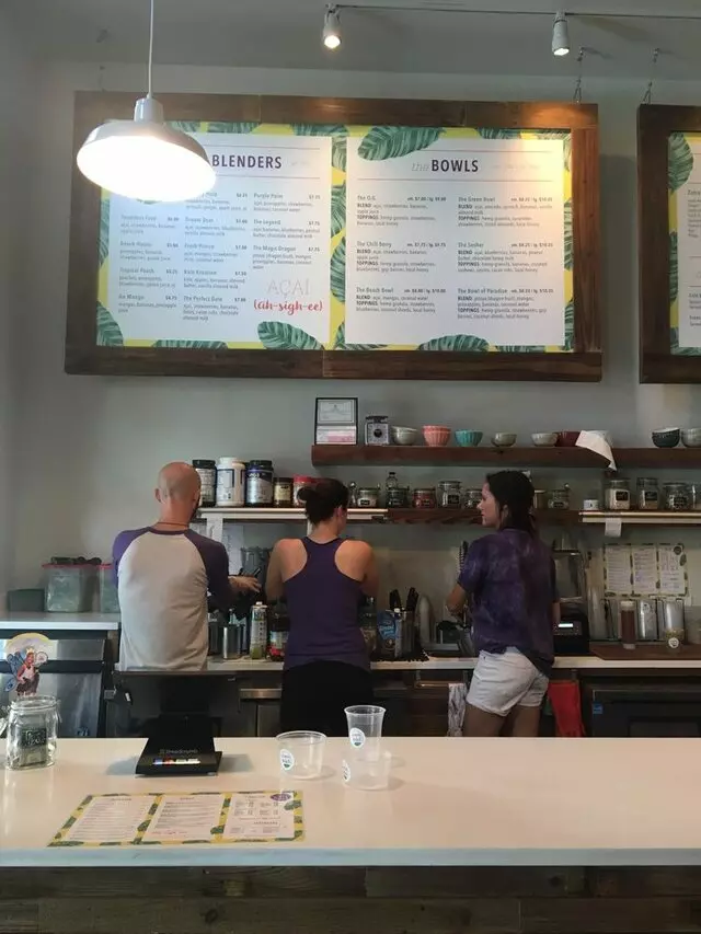 Blenders and Bowls - Downtown