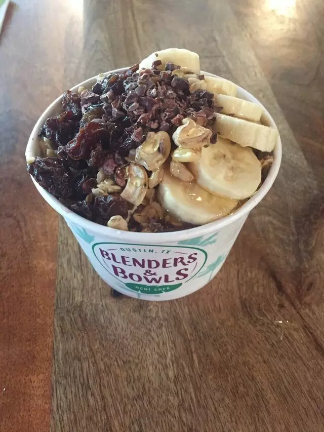 Blenders and Bowls - Downtown