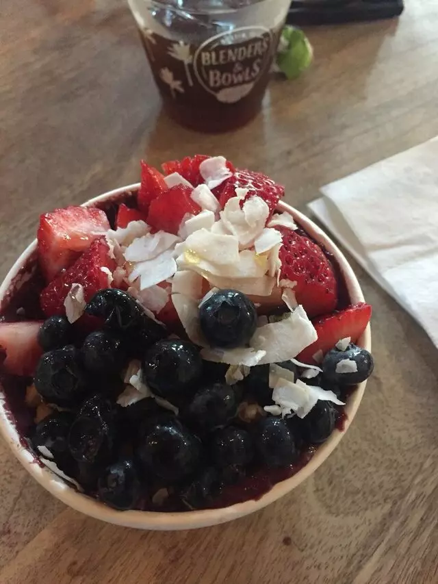Blenders and Bowls - Downtown