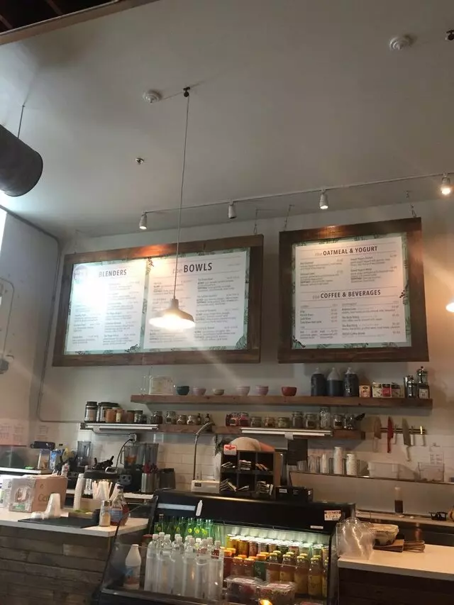 Blenders and Bowls - Downtown