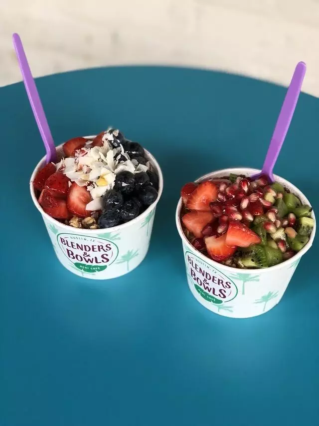 Blenders and Bowls - Downtown