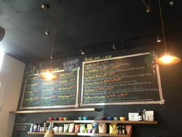 Blenders and Bowls - Downtown