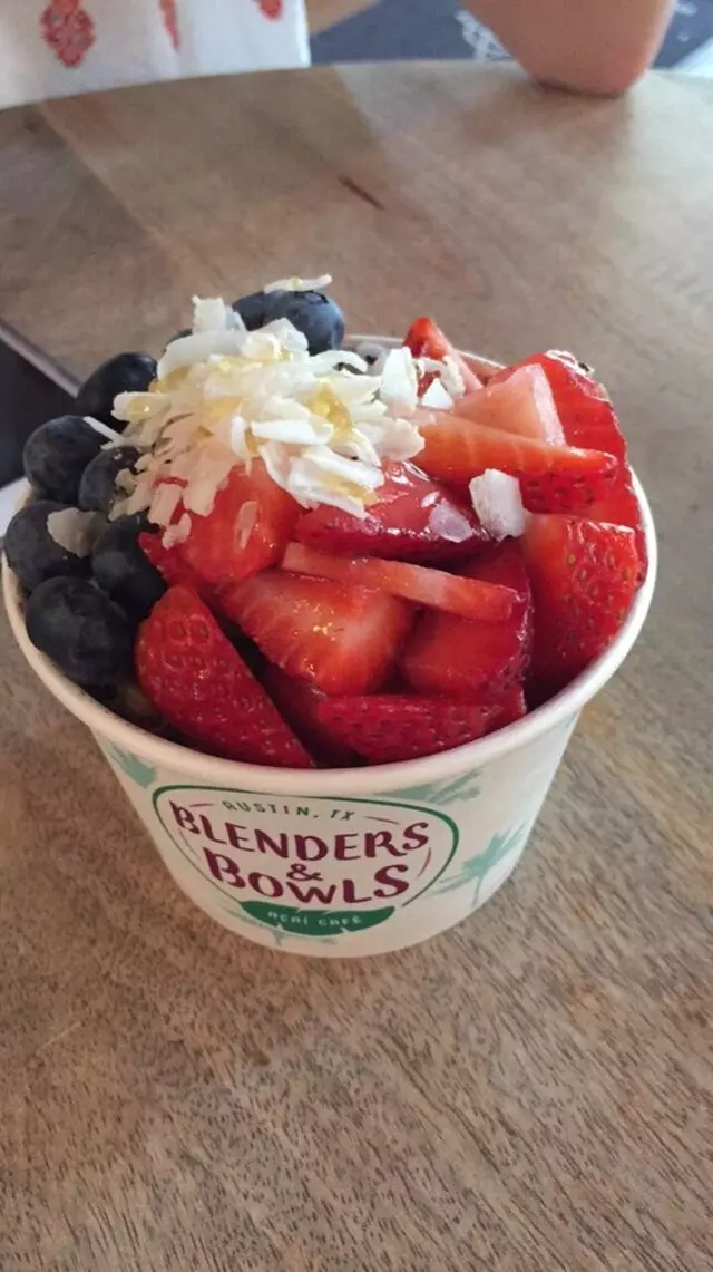 Blenders and Bowls - Downtown