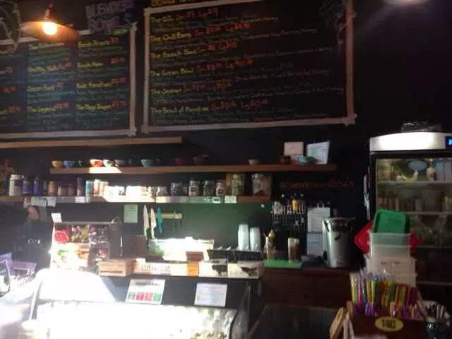 Blenders and Bowls - Downtown