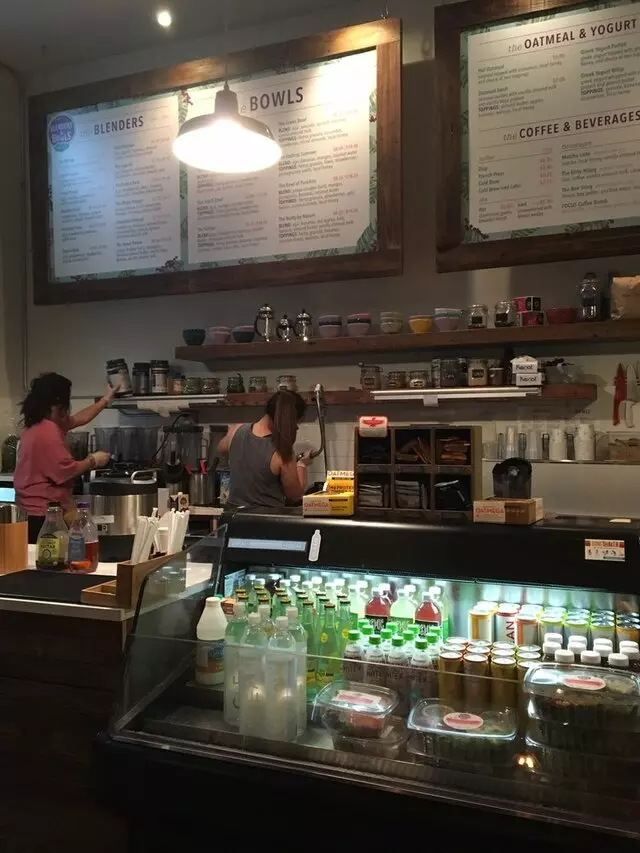 Blenders and Bowls - Downtown