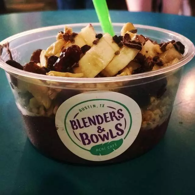 Blenders and Bowls - Downtown