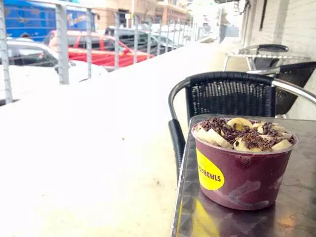 Blenders and Bowls - Downtown