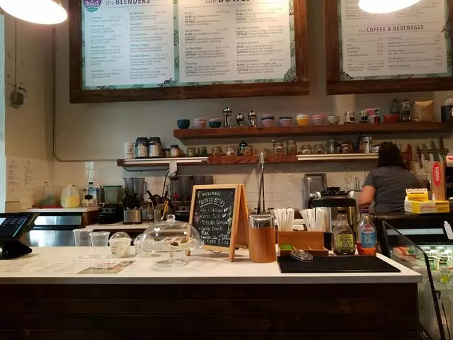 Blenders and Bowls - Downtown