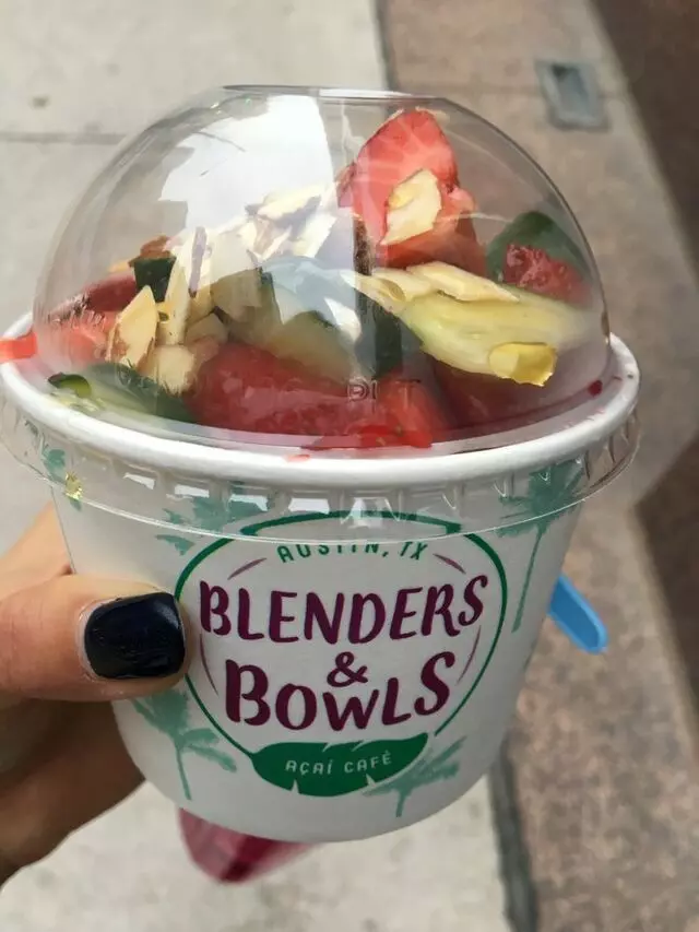 Blenders and Bowls - Downtown