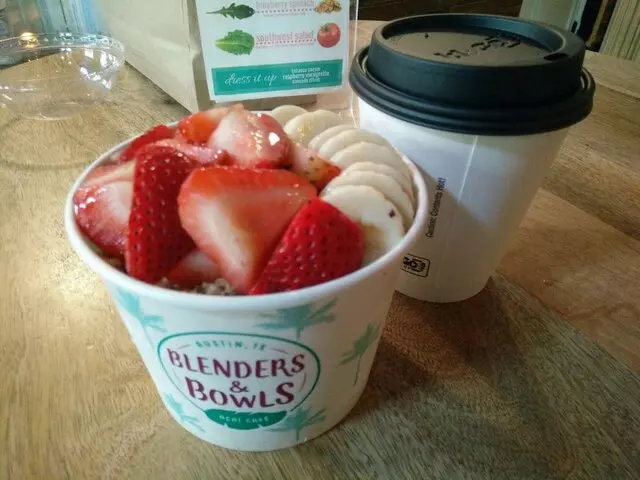 Blenders and Bowls - Downtown
