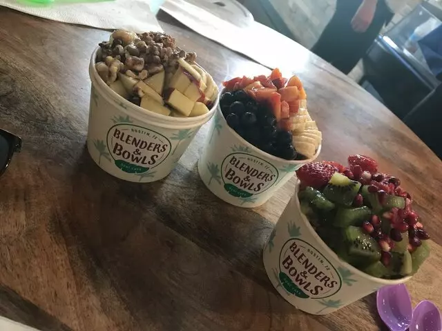 Blenders and Bowls - Downtown