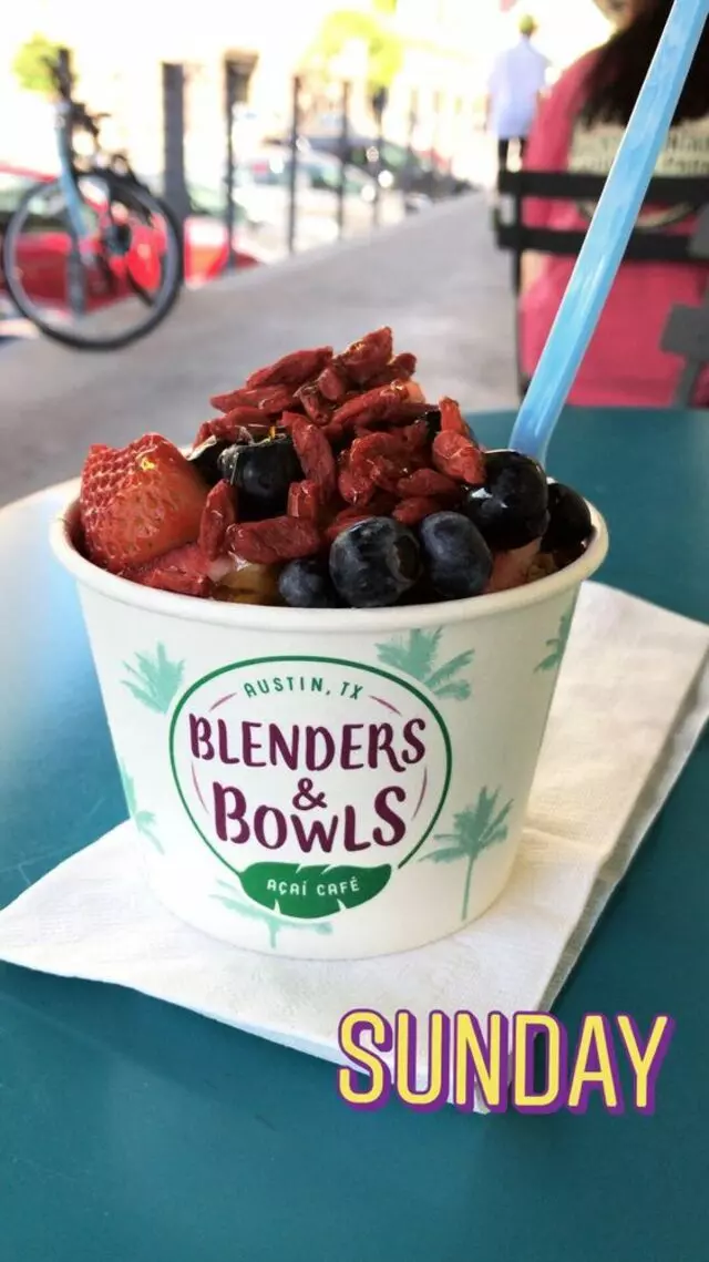 Blenders and Bowls - Downtown