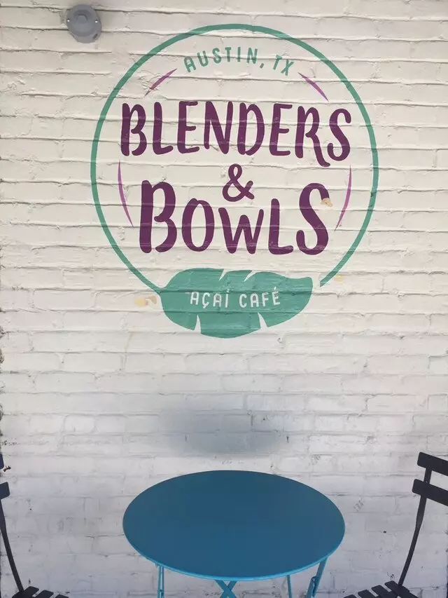 Blenders and Bowls - Downtown