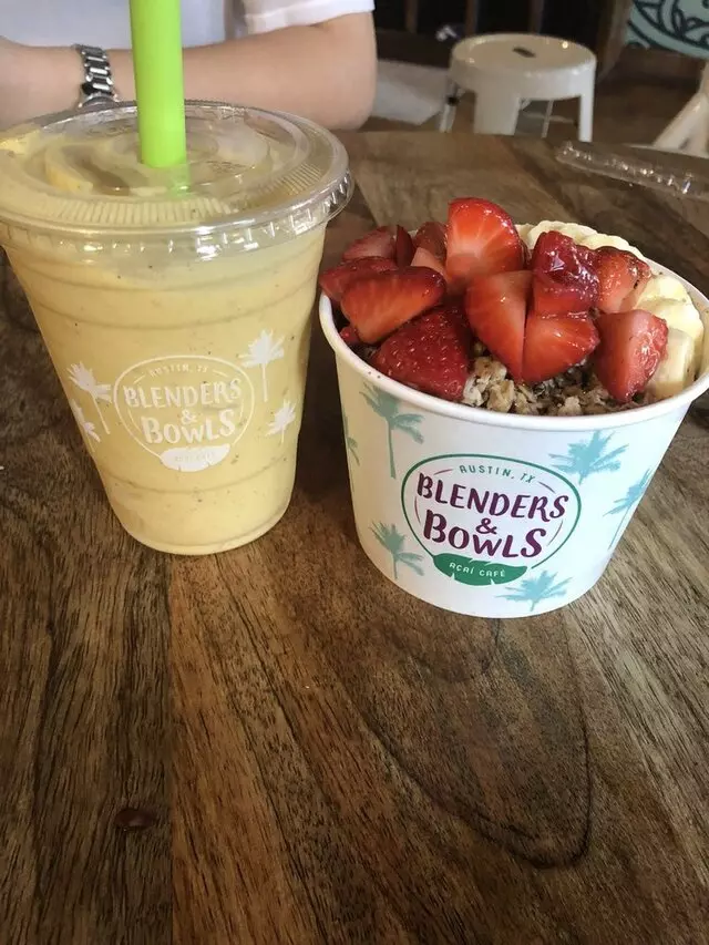 Blenders and Bowls - Downtown