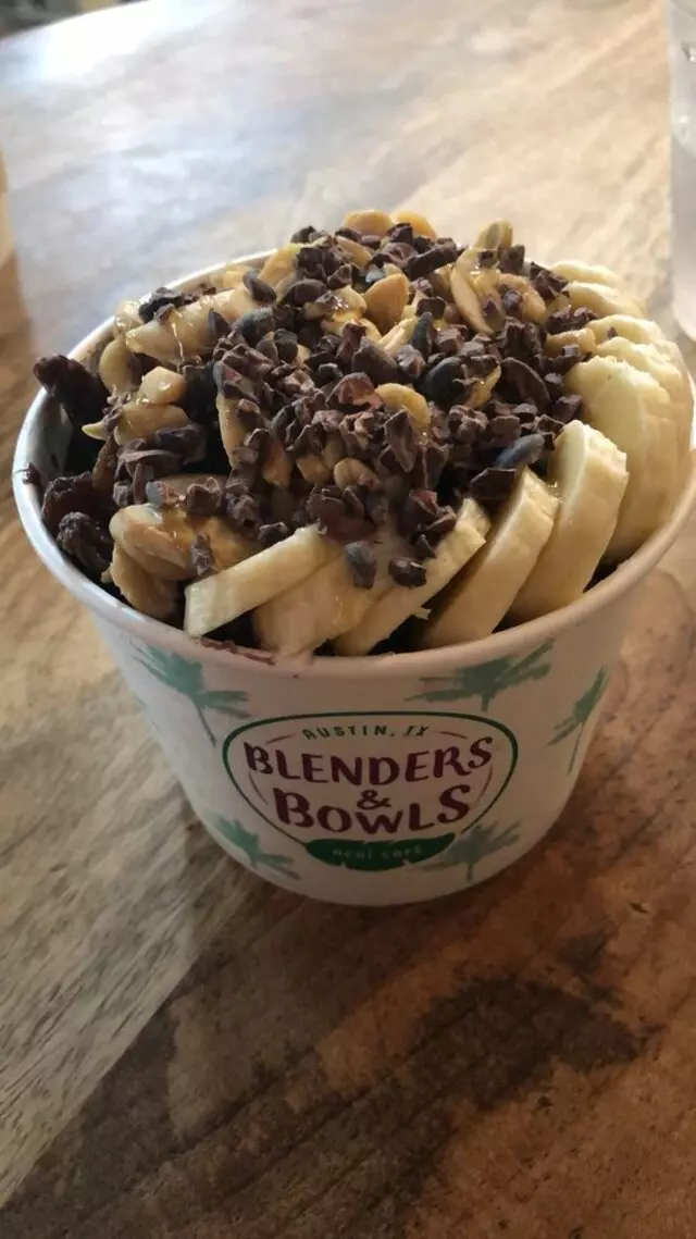 Blenders and Bowls - Downtown