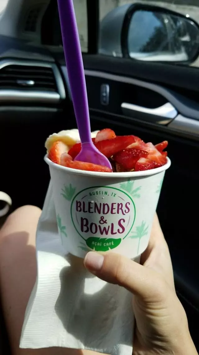 Blenders and Bowls - Downtown