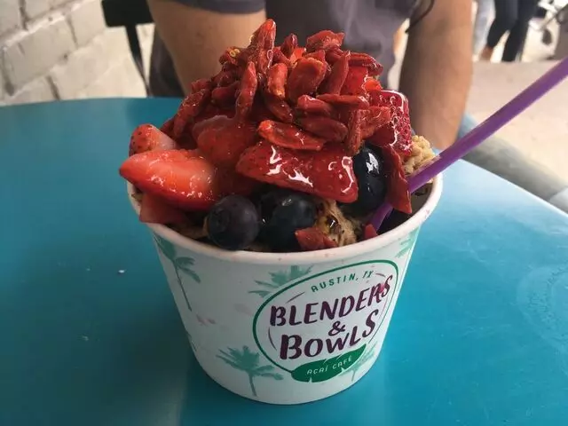 Blenders and Bowls - Downtown