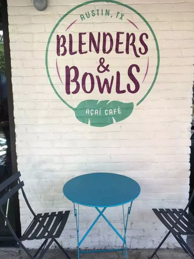 Blenders and Bowls - Downtown
