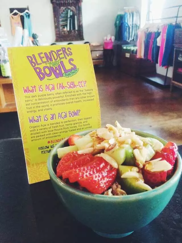 Blenders and Bowls - Downtown