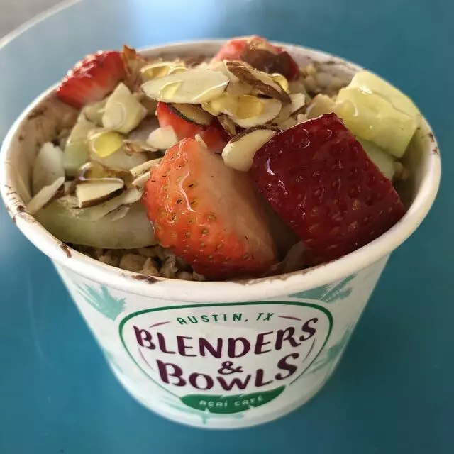 Blenders and Bowls - Downtown