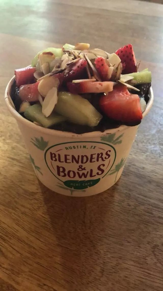 Blenders and Bowls - Downtown