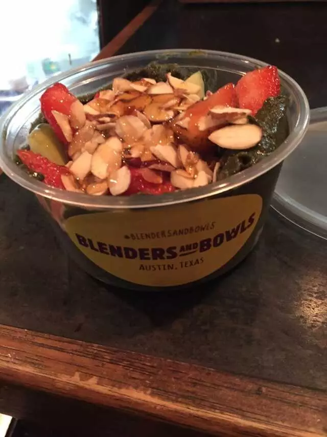 Blenders and Bowls - Downtown