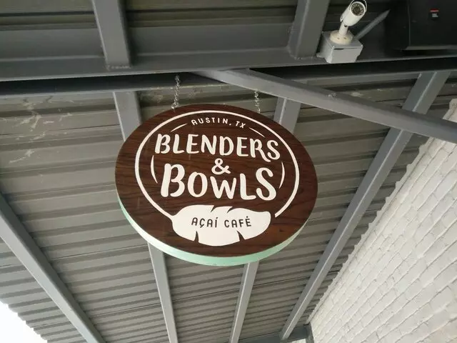 Blenders and Bowls - Downtown