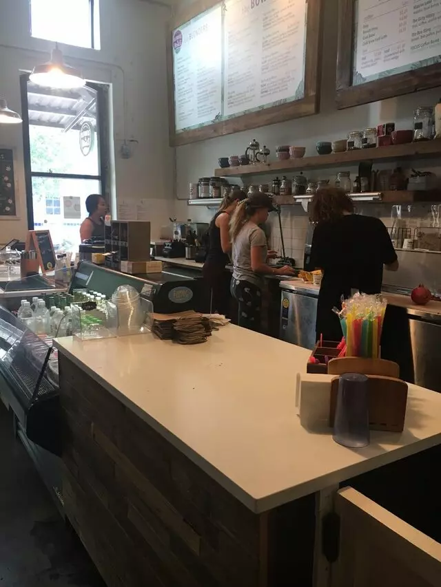 Blenders and Bowls - Downtown