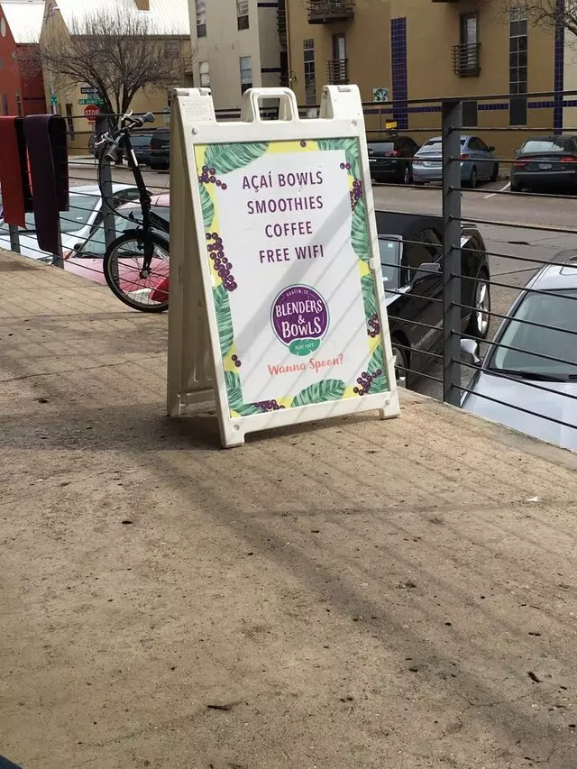 Blenders and Bowls - Downtown