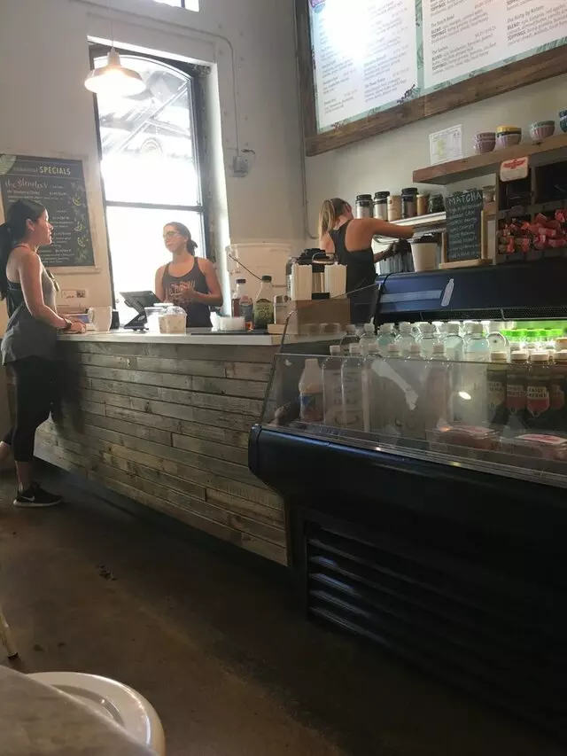 Blenders and Bowls - Downtown