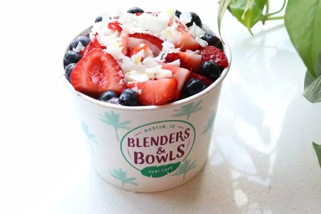 Blenders and Bowls - Downtown