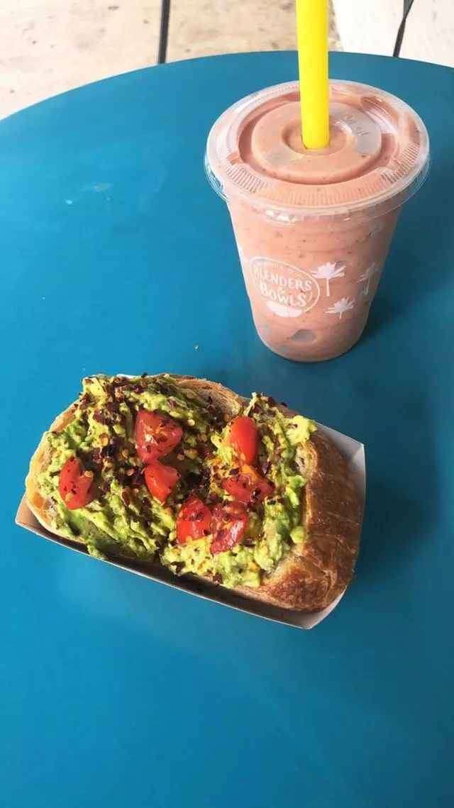 Blenders and Bowls - Downtown