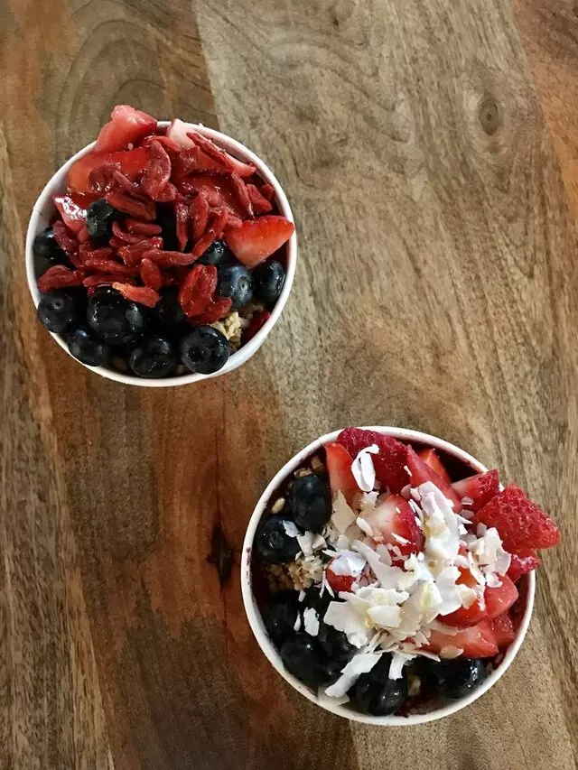 Blenders and Bowls - Downtown