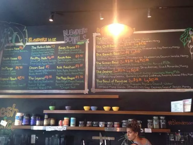 Blenders and Bowls - Downtown