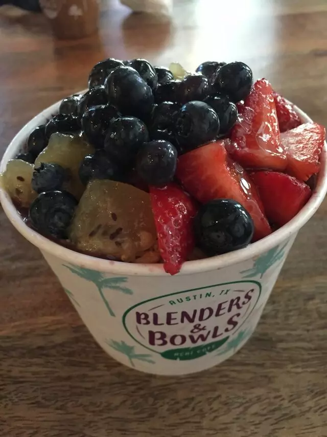 Blenders and Bowls - Downtown