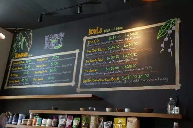 Blenders and Bowls - Downtown