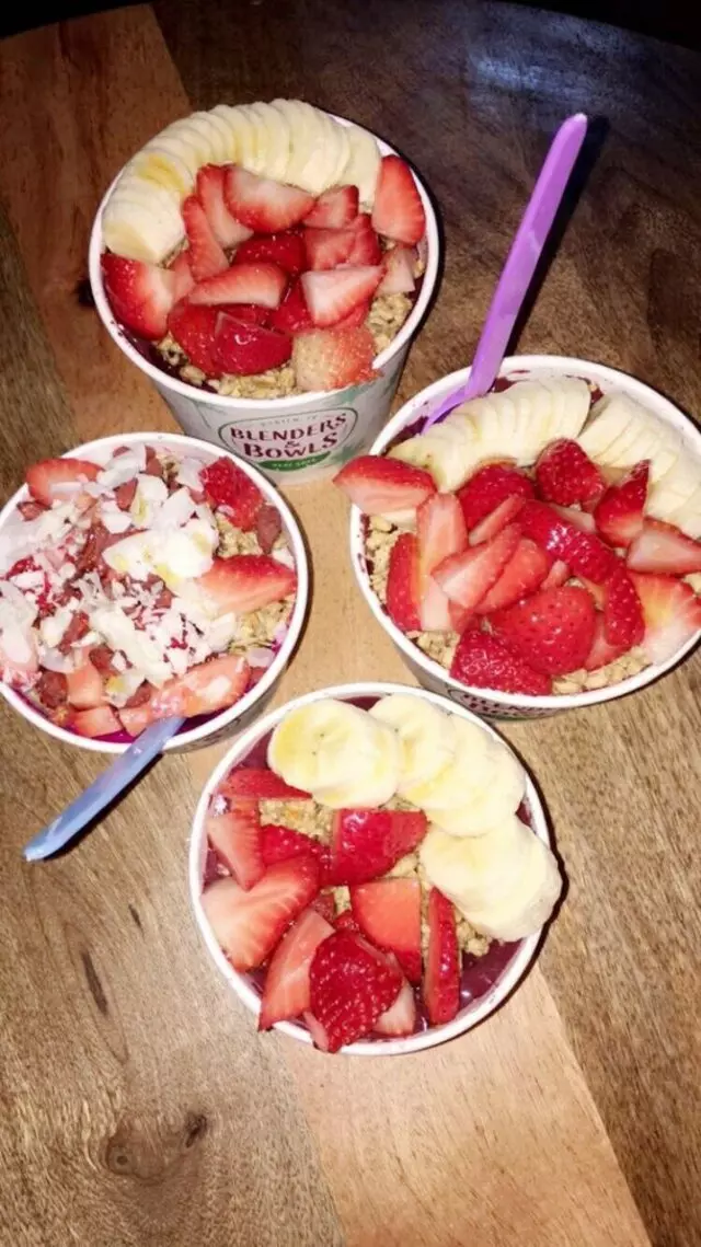 Blenders and Bowls - Downtown