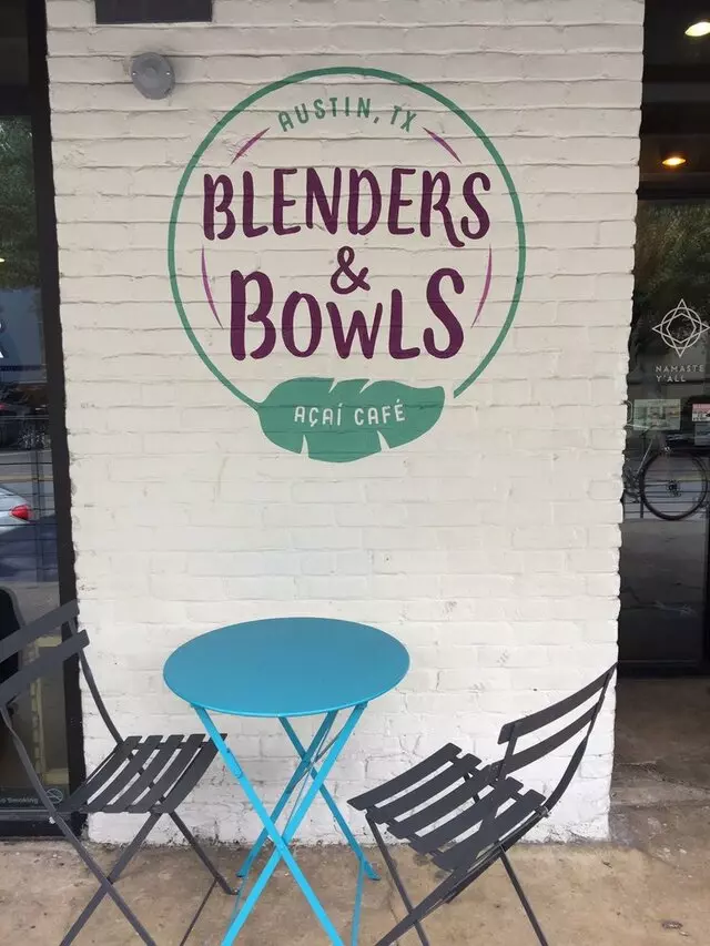 Blenders and Bowls - Downtown