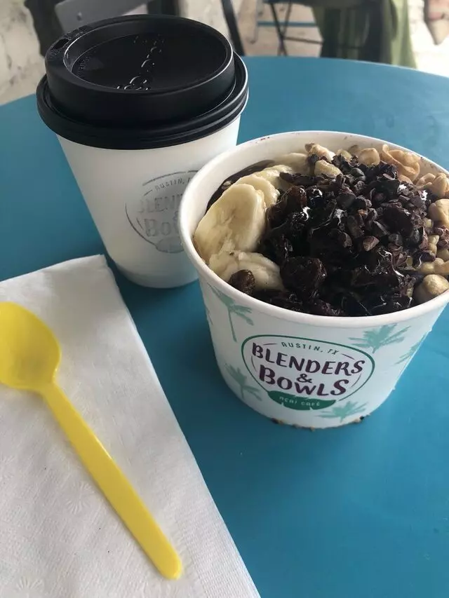 Blenders and Bowls - Downtown