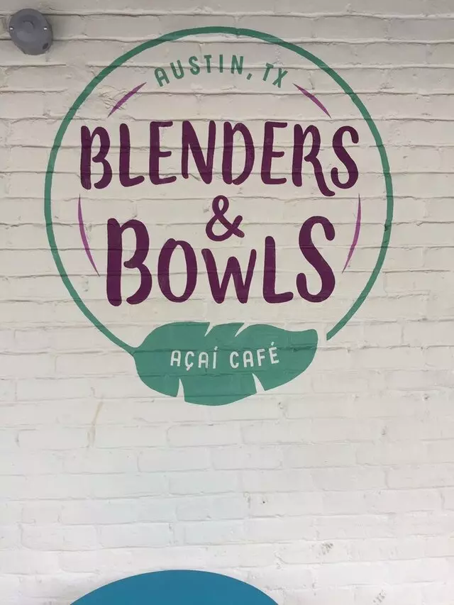 Blenders and Bowls - Downtown